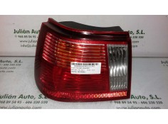 Recambio de piloto trasero izquierdo para seat ibiza (6k1) select referencia OEM IAM 6K6945095J 6K6945111G EXT - ALETA