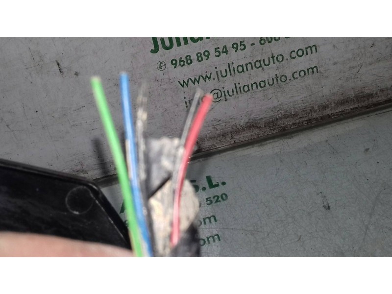 Recambio de retrovisor izquierdo para ford transit connect (tc7) furgón (2006) referencia OEM IAM 2T1417683BN  ELECTRICO