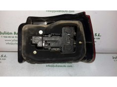 Recambio de piloto trasero izquierdo para seat ibiza (6k1) select referencia OEM IAM 6K6945095J 6K6945111G EXT - ALETA 2