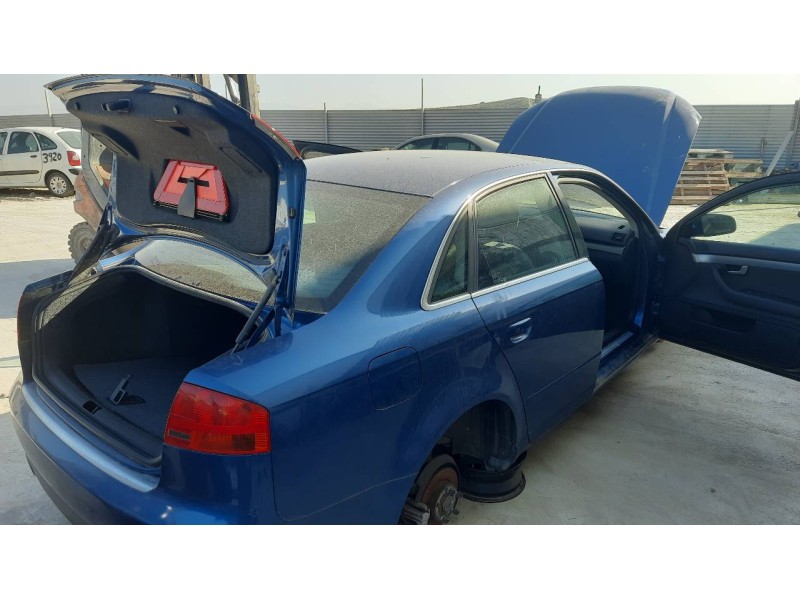 audi a4 berlina (8e) del año 2005