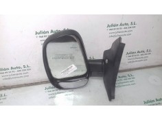 Recambio de retrovisor izquierdo para ford transit, caja cerrada 86/92 2.5 td referencia OEM IAM 34895  MANUAL