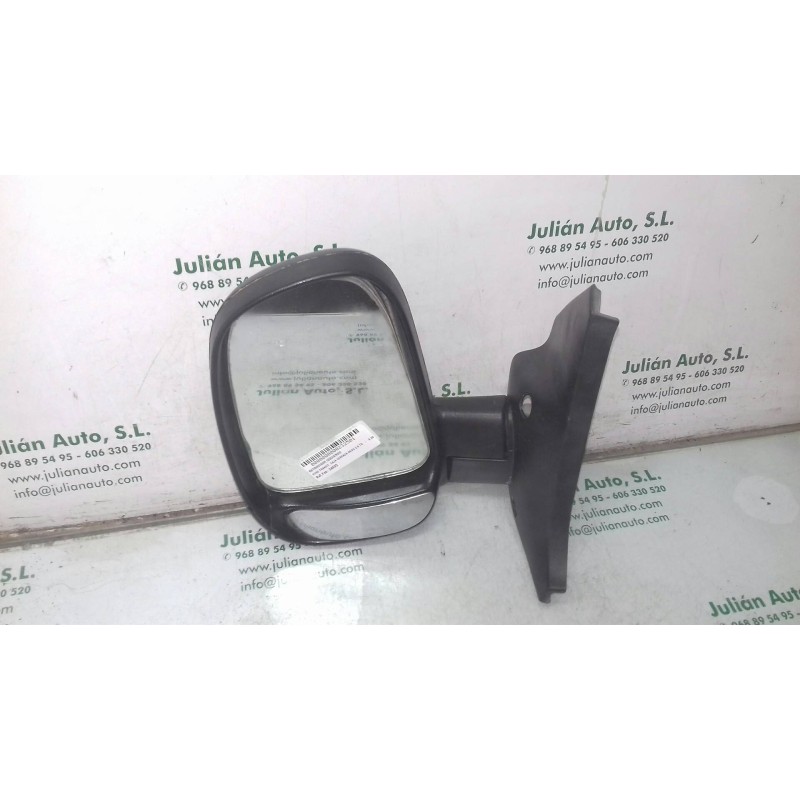 Recambio de retrovisor izquierdo para ford transit, caja cerrada 86/92 2.5 td referencia OEM IAM 34895  MANUAL