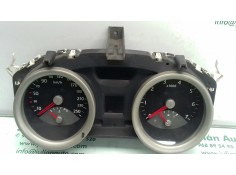 Recambio de cuadro instrumentos para renault megane ii berlina 5p confort authentique referencia OEM IAM 8200306552  