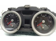 Recambio de cuadro instrumentos para renault megane ii berlina 5p confort authentique referencia OEM IAM 8200306552   2