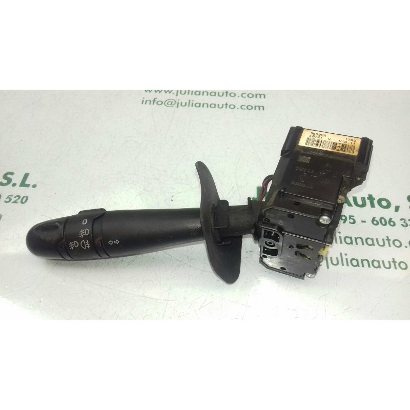 Recambio de mando luces para renault scenic (ja..) 1.9 dti rt referencia OEM IAM 36998A E0741 