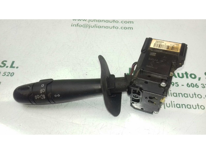 Recambio de mando luces para renault scenic (ja..) 1.9 dti rt referencia OEM IAM 36998A E0741 