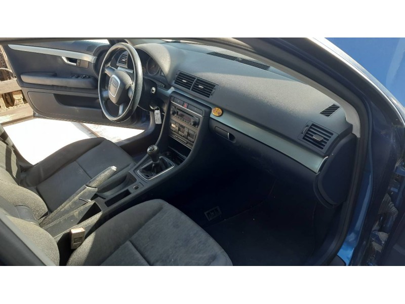 audi a4 berlina (8e) del año 2005