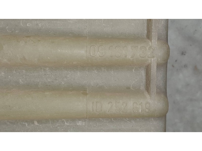 Recambio de modulo electronico para opel astra g berlina club referencia OEM IAM 09131732 252619 DELPHI