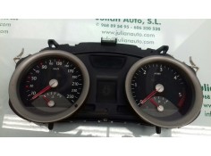 Recambio de cuadro instrumentos para renault megane ii classic berlina confort authentique referencia OEM IAM 8200399695   2
