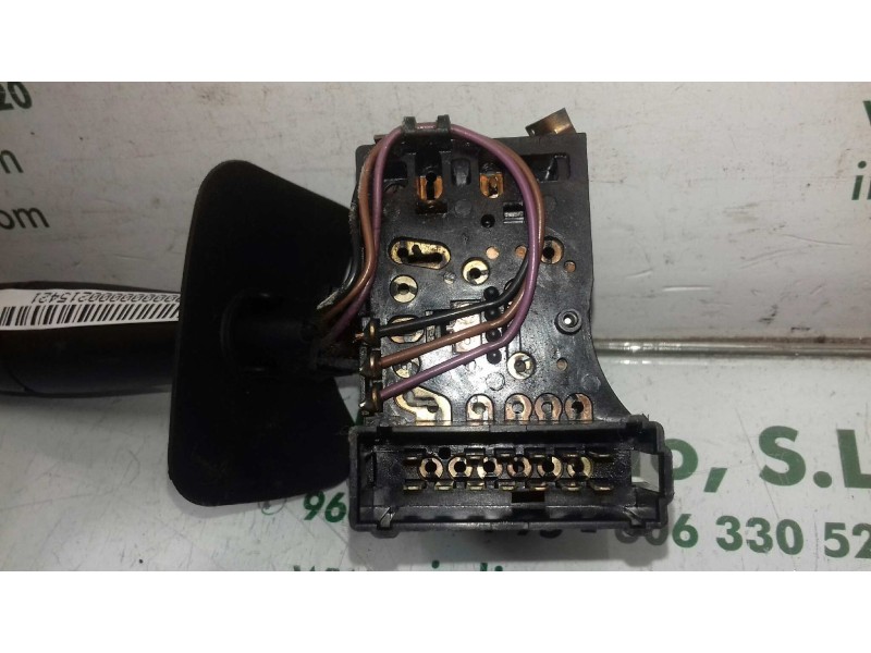 Recambio de mando luces para renault scenic (ja..) 1.9 dti rt referencia OEM IAM 36998A E0741 