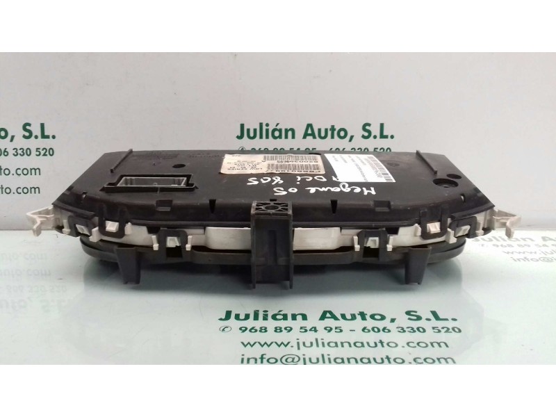 Recambio de cuadro instrumentos para renault megane ii classic berlina confort authentique referencia OEM IAM 8200399695  