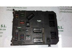 Recambio de caja reles / fusibles para peugeot 206 berlina xt referencia OEM IAM 9646777380 BSI E02 00 MG
