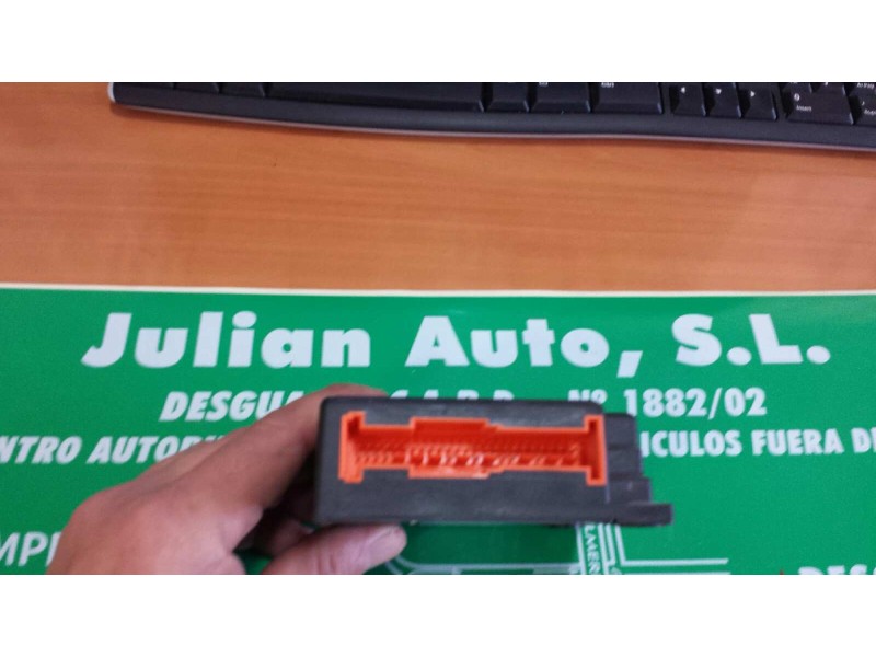 Recambio de centralita airbag para citroen c2 furio referencia OEM IAM 9660855280   Recambio de centralita airbag para citroen c2 furio referencia OEM IAM 9660855280