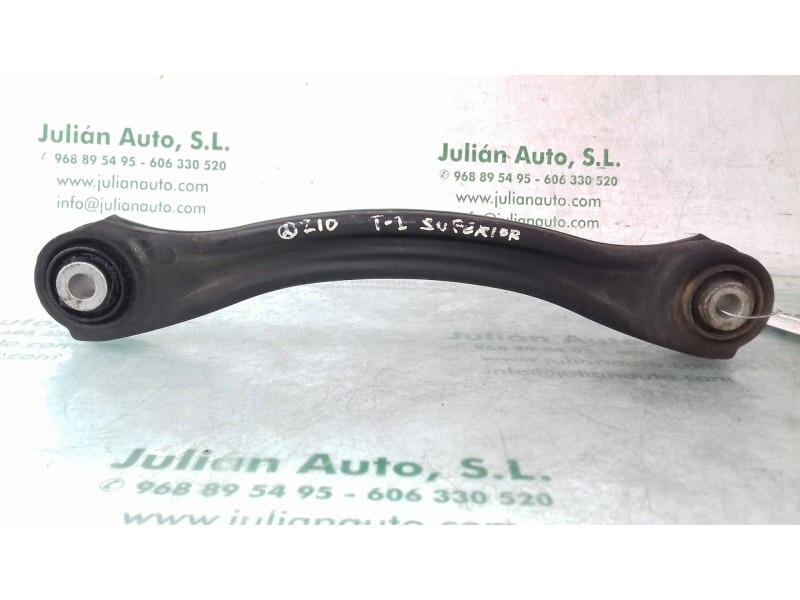 Recambio de brazo suspension superior trasero izquierdo para mercedes-benz clase e (w210) berlina diesel 290 turbodiesel (210.01