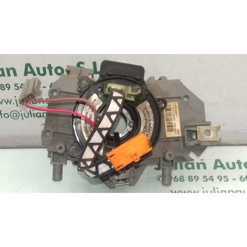 Recambio de anillo airbag para renault scenic (ja..) 1.9 dti rt referencia OEM IAM 54034961A 7700840099F V7700428203