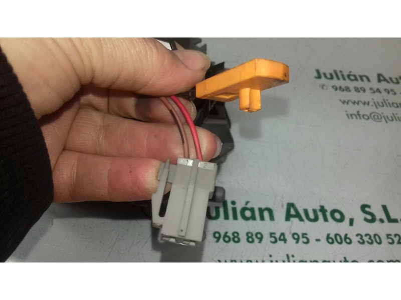 Recambio de anillo airbag para renault scenic (ja..) 1.9 dti rt referencia OEM IAM 54034961A 7700840099F V7700428203