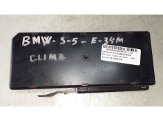 Recambio de centralita aire acondicionado para bmw serie 5 touring (e34) 525tds referencia OEM IAM 641183901344 64118390 