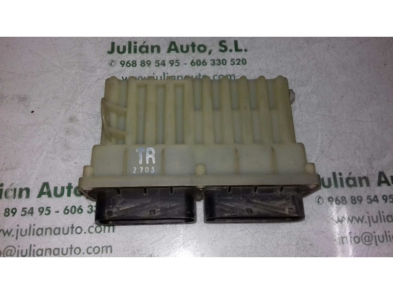 Recambio de modulo electronico para opel astra g berlina edition referencia OEM IAM 24456733 15427111 RELE VENTILADORES