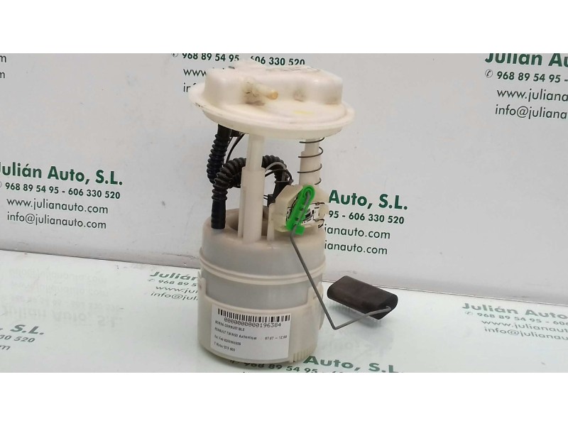 Recambio de bomba combustible para renault twingo authentique referencia OEM IAM 8200368239  AFORADOR BOMBA