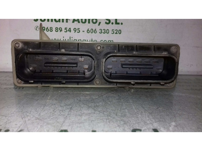 Recambio de modulo electronico para opel astra g berlina edition referencia OEM IAM 24456733 15427111 RELE VENTILADORES