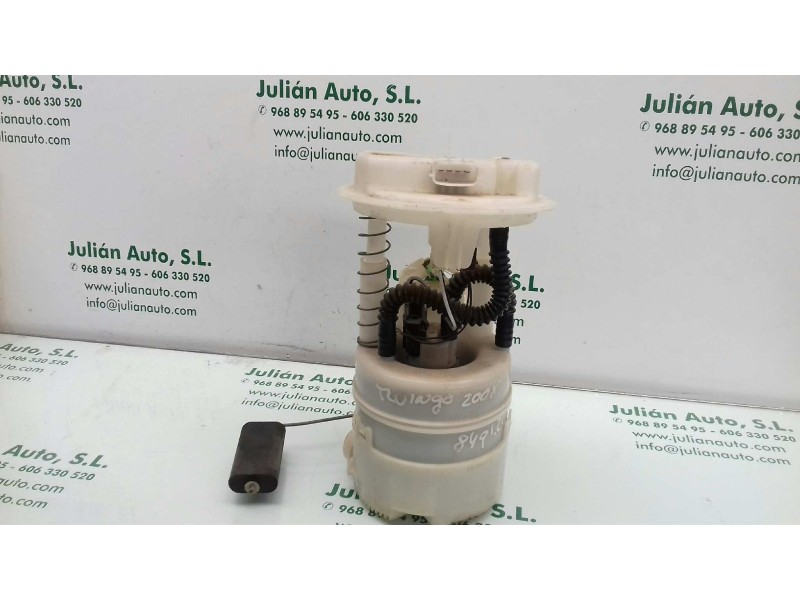 Recambio de bomba combustible para renault twingo authentique referencia OEM IAM 8200368239  AFORADOR BOMBA