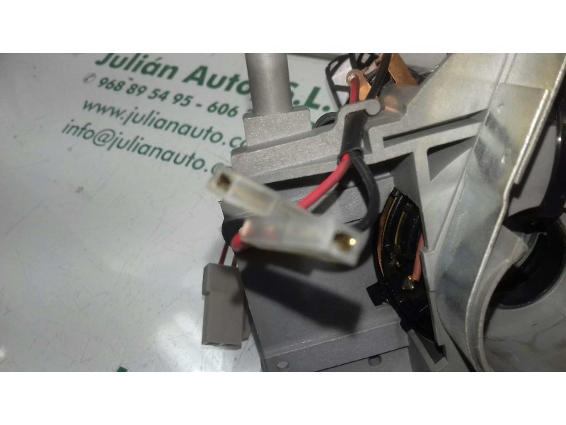 Recambio de anillo airbag para renault scenic (ja..) 1.9 dti rt referencia OEM IAM 54034961A 7700840099F V7700428203