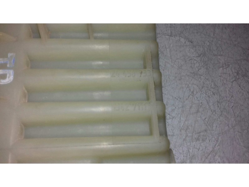 Recambio de modulo electronico para opel astra g berlina edition referencia OEM IAM 24456733 15427111 RELE VENTILADORES