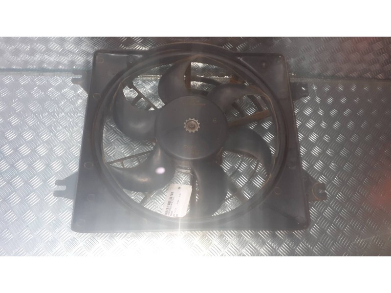 Recambio de electroventilador para hyundai accent (x3) 1.3 ls referencia OEM IAM 4548548  4569631
