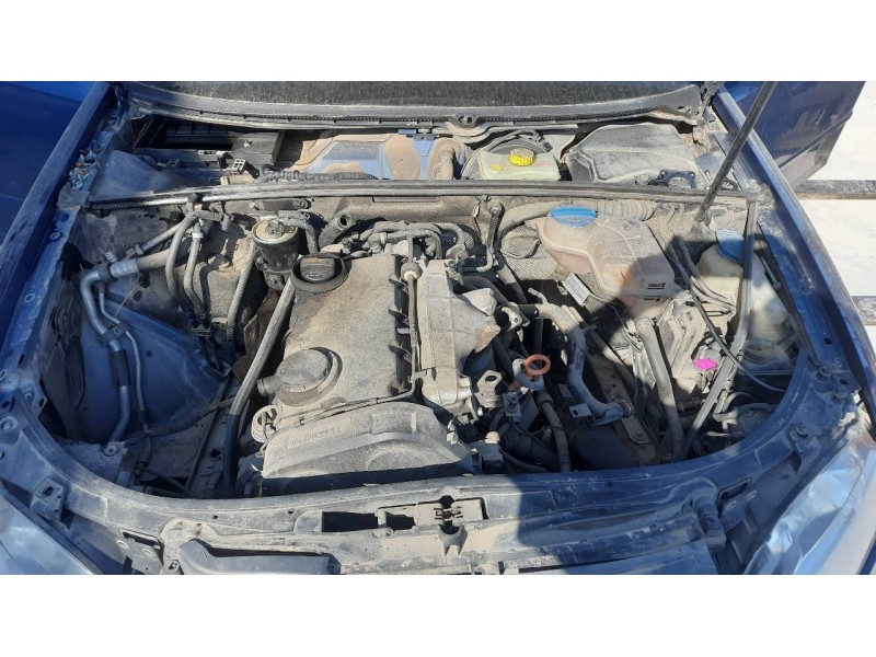 audi a4 berlina (8e) del año 2005