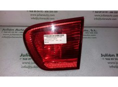 Recambio de piloto trasero derecho interior para seat ibiza (6k1) stella referencia OEM IAM   INT - PORTON