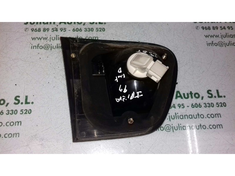 Recambio de piloto trasero derecho interior para seat ibiza (6k1) stella referencia OEM IAM   INT - PORTON