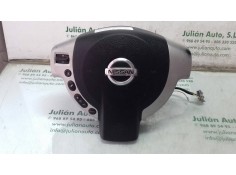 Recambio de airbag delantero izquierdo para nissan x-trail (t31) le referencia OEM IAM NK70SN1002  
