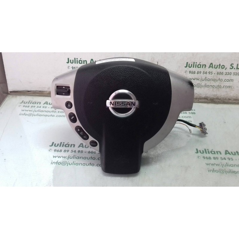 Recambio de airbag delantero izquierdo para nissan x-trail (t31) le referencia OEM IAM NK70SN1002  