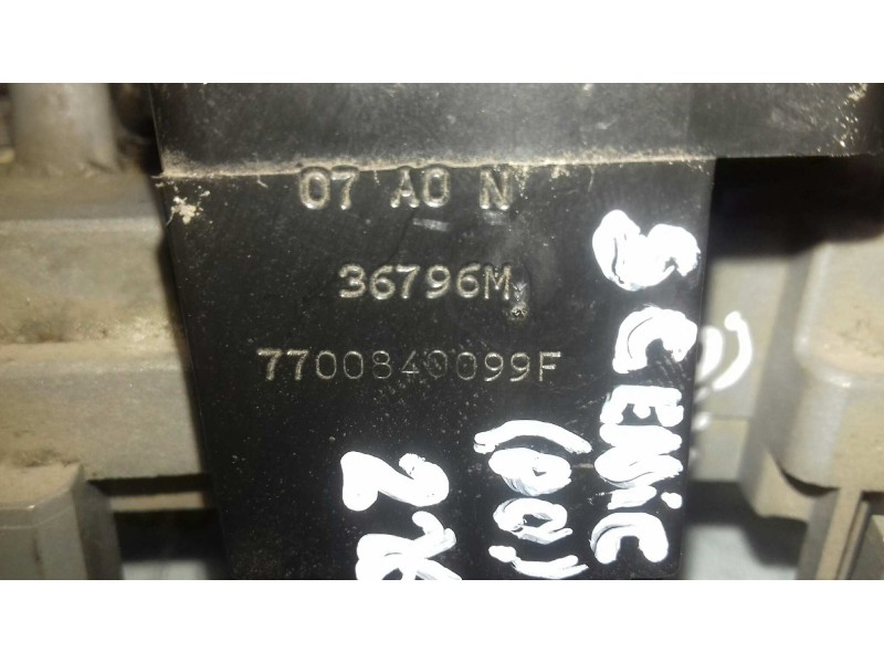 Recambio de anillo airbag para renault scenic (ja..) 1.9 dti rt referencia OEM IAM 54034961A 7700840099F V7700428203