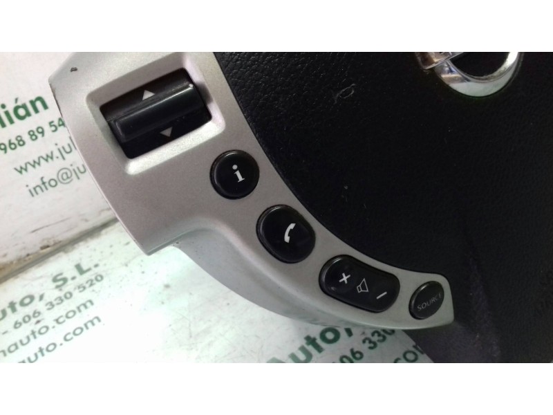 Recambio de airbag delantero izquierdo para nissan x-trail (t31) le referencia OEM IAM NK70SN1002  