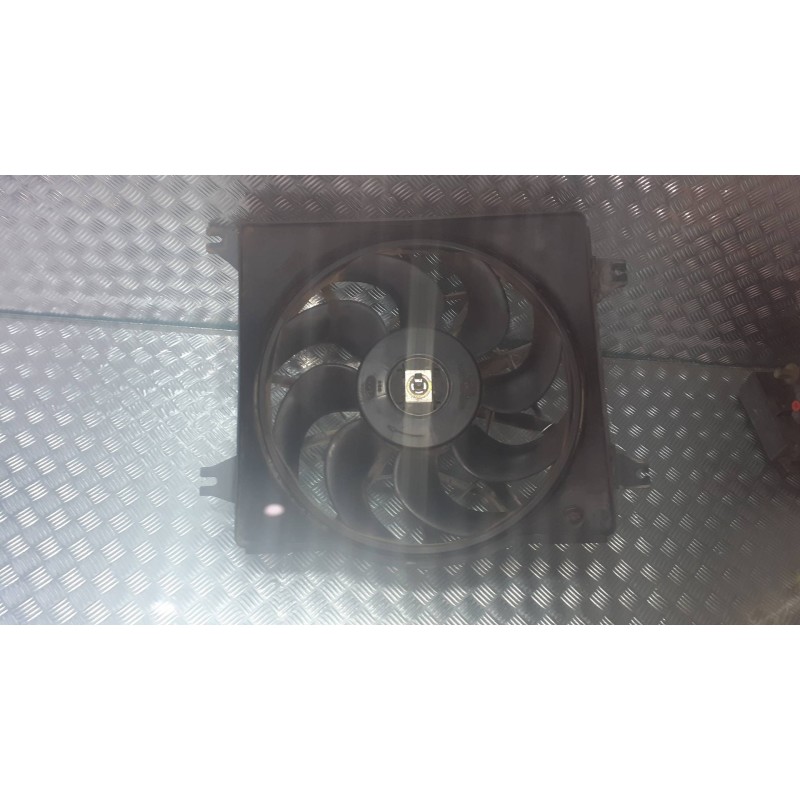 Recambio de electroventilador para hyundai accent (x3) 1.3 ls referencia OEM IAM 4569632  4548548