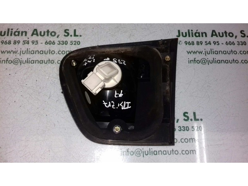 Recambio de piloto trasero izquierdo interior para seat ibiza (6k1) stella referencia OEM IAM   INT - PORTON