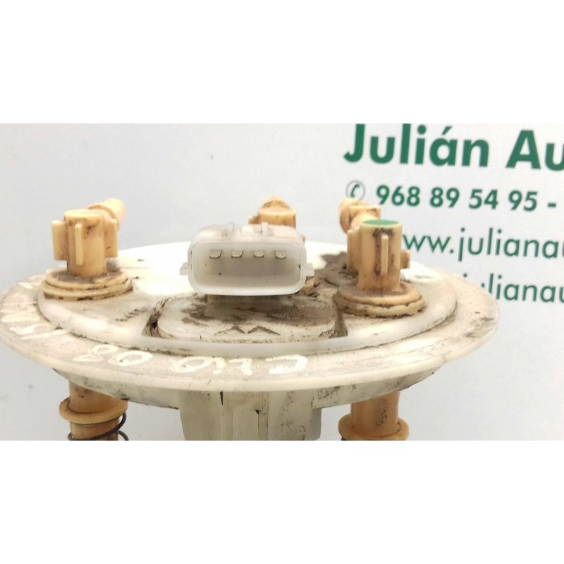 Recambio de bomba combustible para renault clio grandtour authentique referencia OEM IAM 8200906209  AFORADOR BOMBA