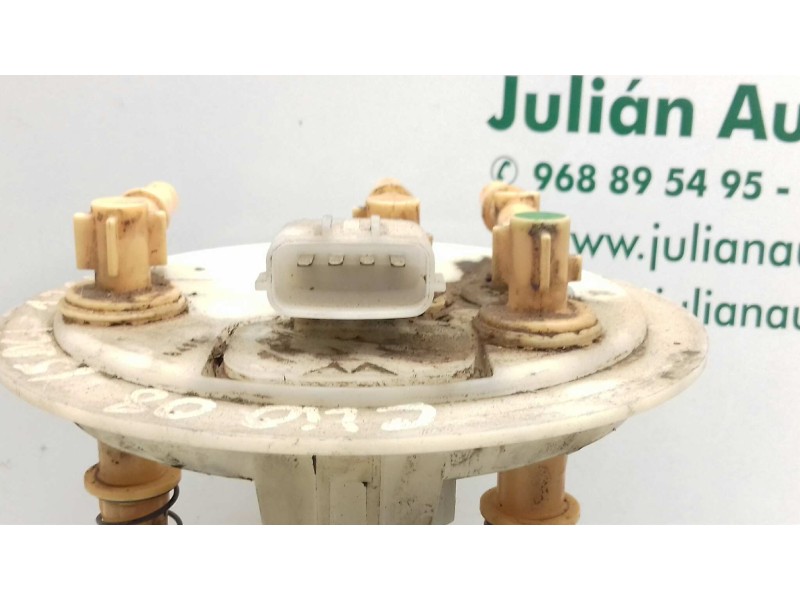 Recambio de bomba combustible para renault clio grandtour authentique referencia OEM IAM 8200906209  AFORADOR BOMBA