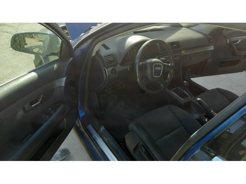 audi a4 berlina (8e) del año 2005