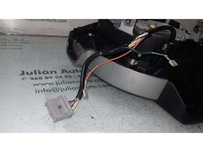 Recambio de airbag delantero izquierdo para nissan x-trail (t31) le referencia OEM IAM NK70SN1002  