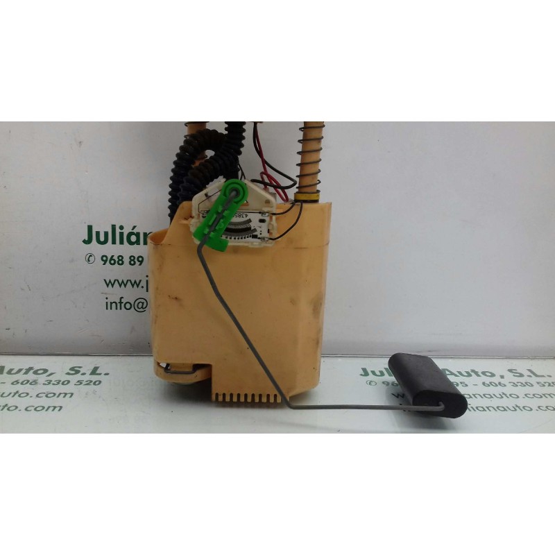 Recambio de bomba combustible para renault clio grandtour authentique referencia OEM IAM 8200906209  AFORADOR BOMBA