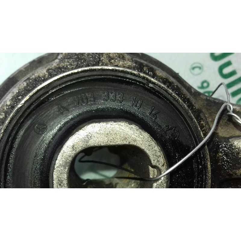 Recambio de brazo suspension inferior delantero izquierdo para mercedes-benz clase c (w203) sportcoupe c 220 cdi (203.706) refer