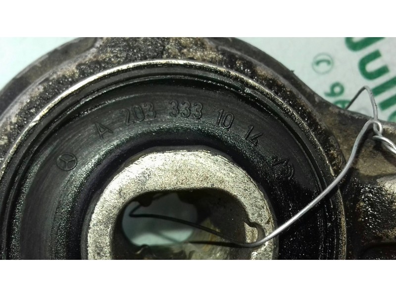 Recambio de brazo suspension inferior delantero izquierdo para mercedes-benz clase c (w203) sportcoupe c 220 cdi (203.706) refer