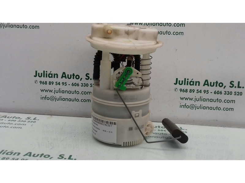 Recambio de bomba combustible para dacia sandero ambiance referencia OEM IAM 8200903683  AFORADOR BOMBA