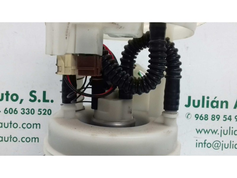 Recambio de bomba combustible para dacia sandero ambiance referencia OEM IAM 8200903683  AFORADOR BOMBA