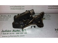 Recambio de cerradura puerta trasera izquierda para bmw serie 3 berlina (e46) 320d referencia OEM IAM HTL245  4+3 PINES 2