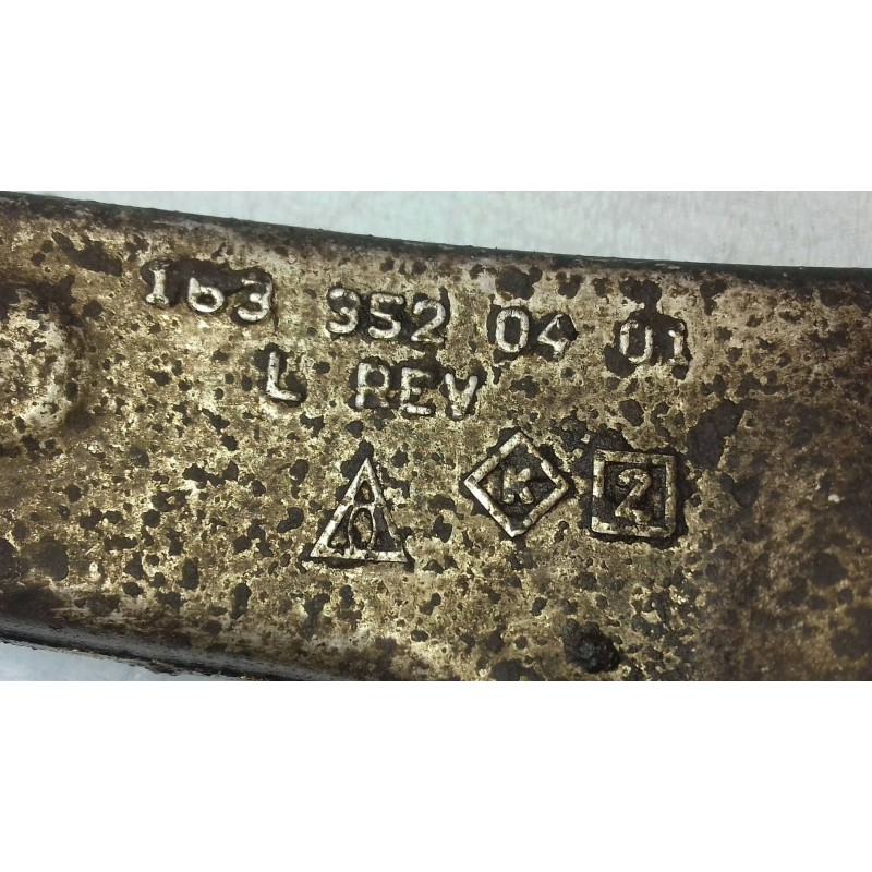 Recambio de brazo suspension superior trasero izquierdo para mercedes-benz clase m (w163) 270 cdi (163.113) referencia OEM IAM 1