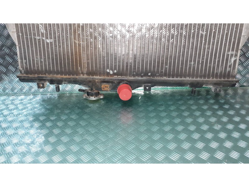 Recambio de radiador agua para hyundai accent (x3) 1.3 ls referencia OEM IAM   