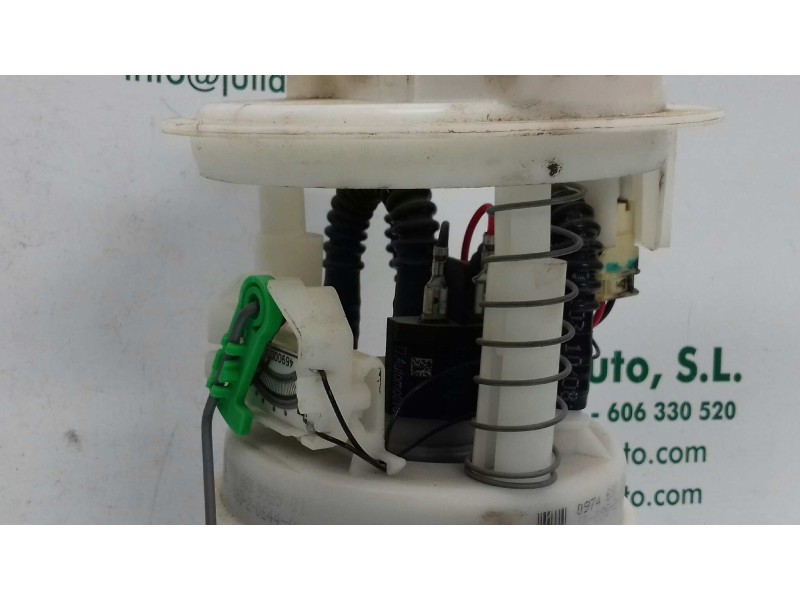 Recambio de bomba combustible para dacia sandero ambiance referencia OEM IAM 8200903683  AFORADOR BOMBA